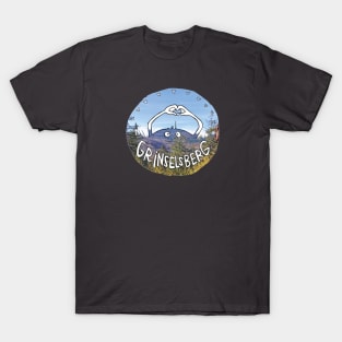 Grosser Inselsberg T-Shirt